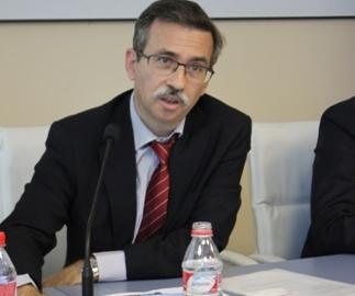 Carlos López Jimeno, director general de Industria, Energía y Minas de la Comunidad de Madrid 