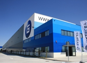 Plataforma logística Gazeley para H&M en Torrejón de Ardoz