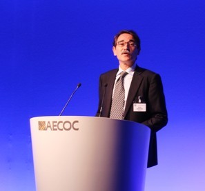Alejandro Sánchez, director de logística de AECOC.