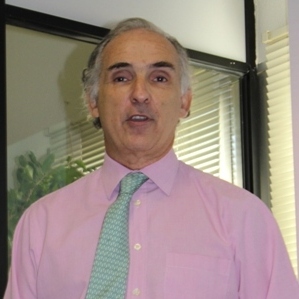 Pedro Puig, director general de LTR Logística