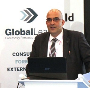 Ricardo Catelli, director general de Global Lean.
