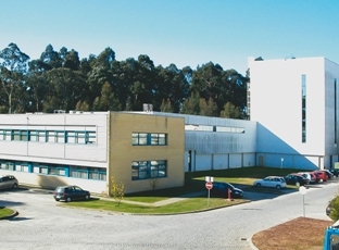Sede de Efacec Handling en Oporto, Portugal.