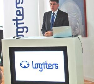 Luis Marceñido, director general de Logiters Logística