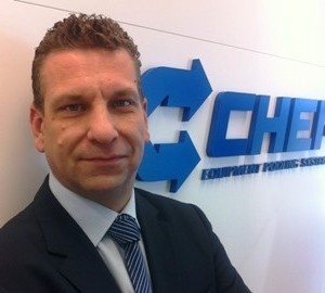 Pedro Gabaldón, director de Operaciones de Chep para el Sur de Europa 