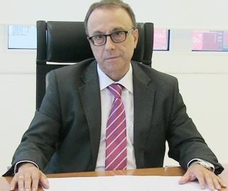 Víctor Muñoz, director general de la Terminal Polivalente de Castellón, adquirida por TCB.