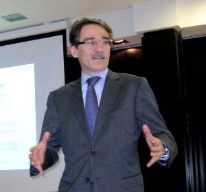 Alejandro Sánchez, director de Logística y Comercio Electrónico de AECOC