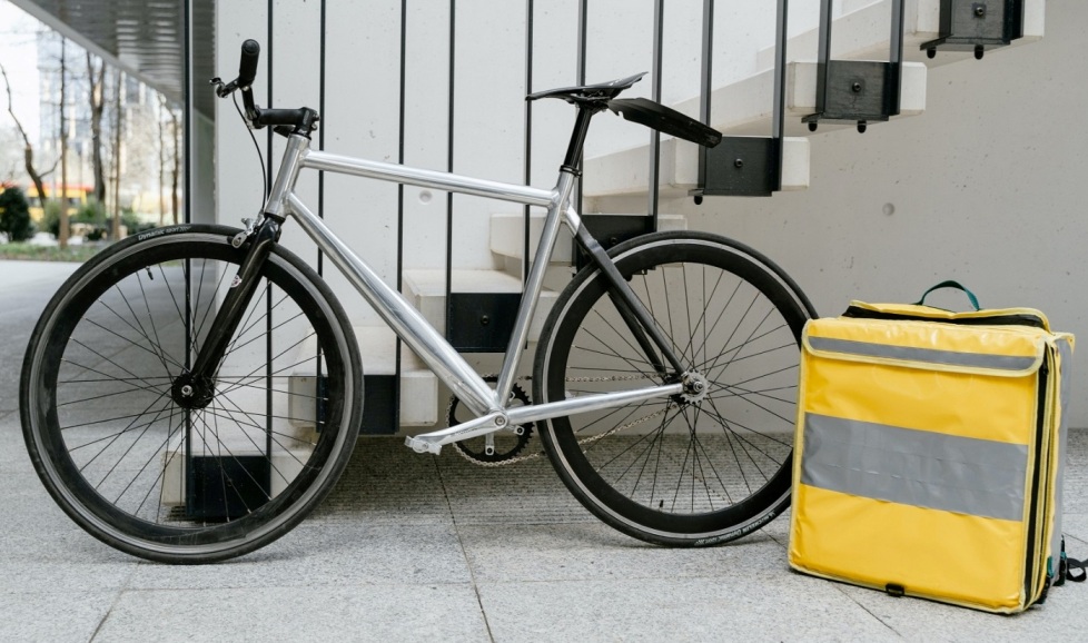 bicicleta logística ciclologística