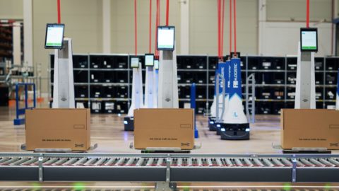 IKEA FM Logistics ecommerce