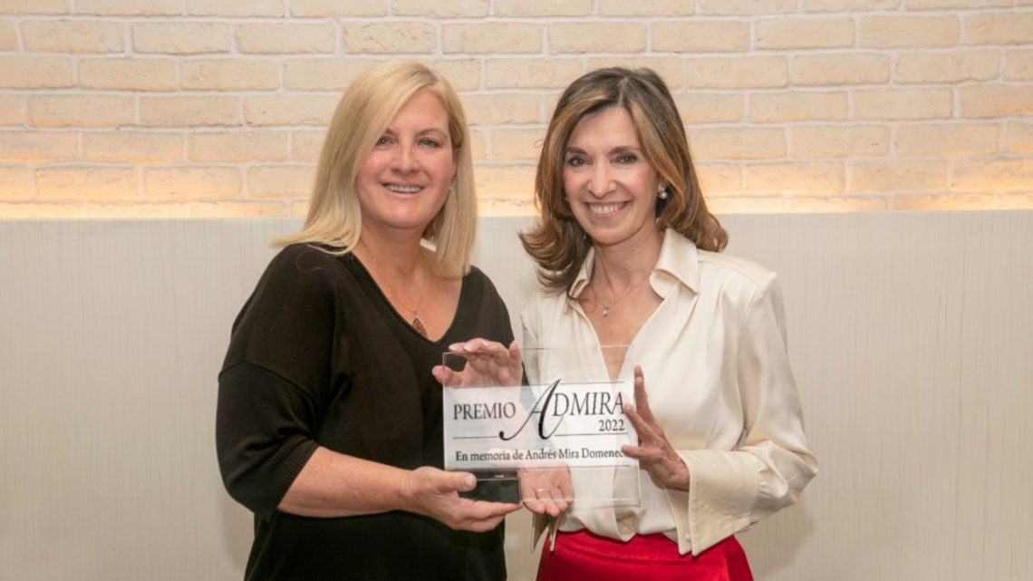 Premio Admira Ana González Procter & Gamble