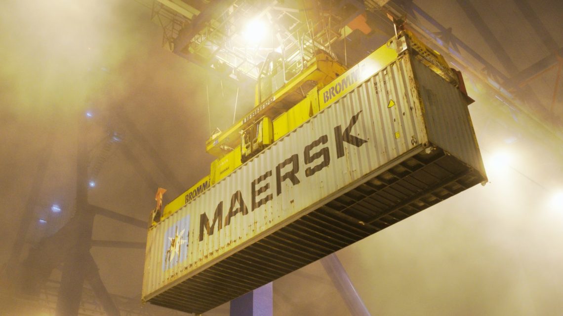Tras los buenos resultados registrados durante 2022, el grupo danés, AP Moller – Maersk, ha hecho públicas las cifras del primer trimestre de 2023.