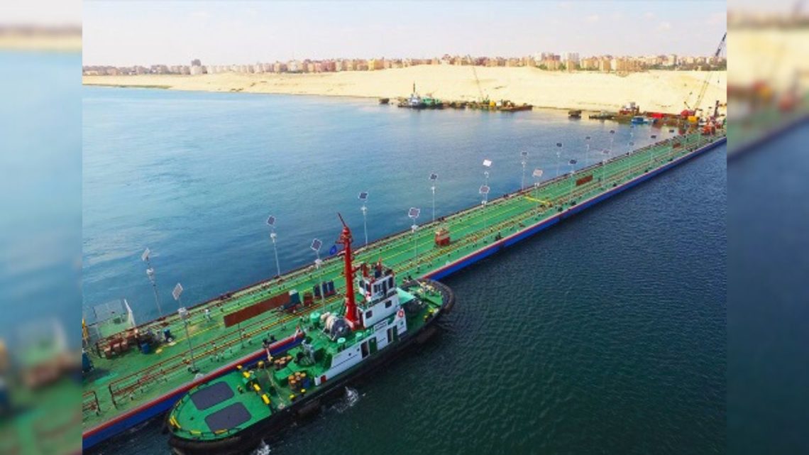 Egipto planea ofrecer una Zona Económica del Canal de Suez a India, en un momento donde las relaciones bilaterales estratégicas están siendo reforzadas.