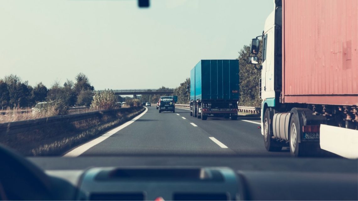 El transporte total de mercancías por carretera de la UE registró un mayor rendimiento en el primer trimestre de 2022