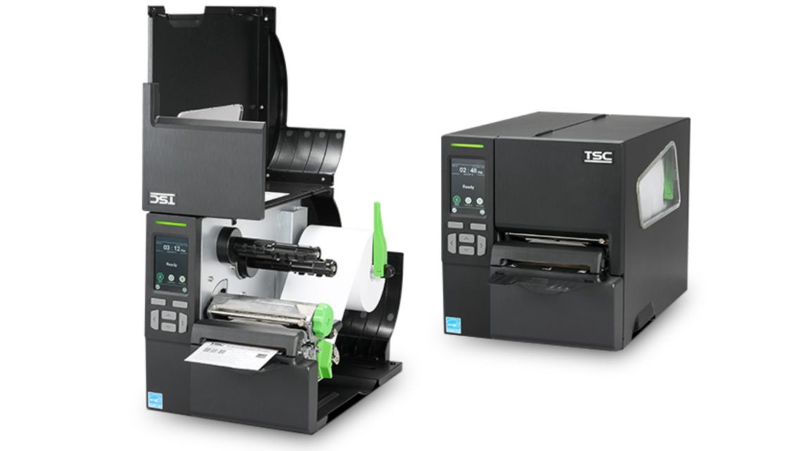 TSC ha presentado la impresora MB240 Linerless que puede ser operada sin formación previa y que puede reducir en un 50% los costos operacionales.