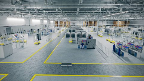 ABB Robotics ha anunciado durante una rueda de prensa la inversión de 260 millones de euros destinada a expandir sus operaciones de fabricación en Europa. La compañía construirá un innovador Campus Europeo de Robótica en Västerås, Suecia.