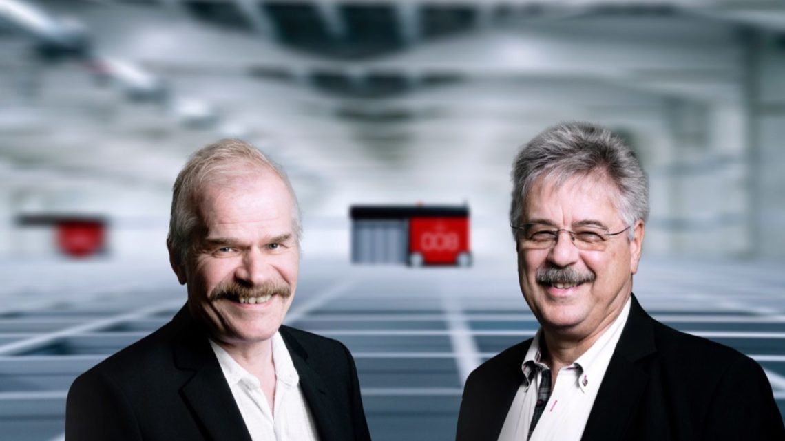 El Salón de la Fama de la Logística ha anunciado que los fundadores de AutoStore, Jakob Hatteland e Ingvar Hognaland, van a ser incluidos como miembros.