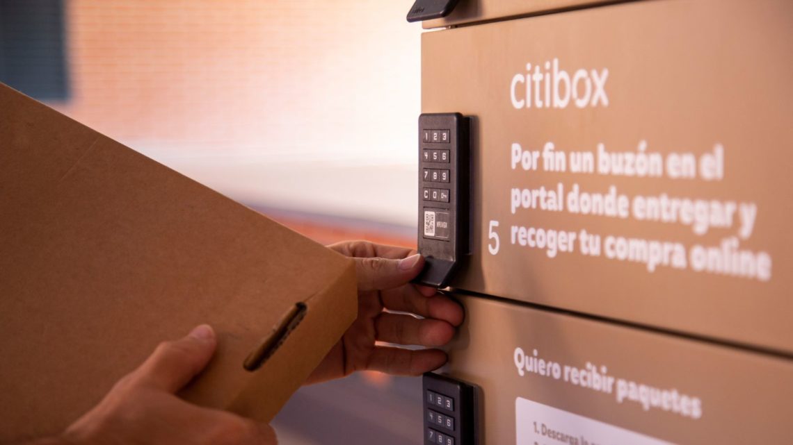 La empresa de entregas de última milla, Citibox, ha adquirido Celeritas para impulsar la logística inversa a través de su red de buzones inteligentes.