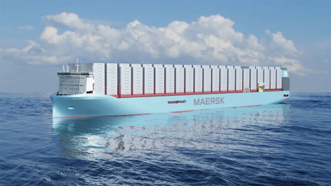Inditex y Maersk: una alianza para la descarbonización del transporte marítimo de mercancías.