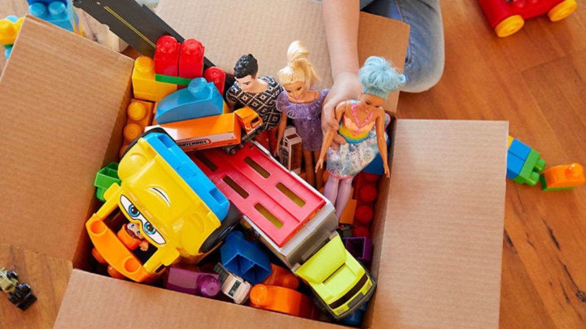 Mattel recicla sus juguetes con su programa de logística inversa.