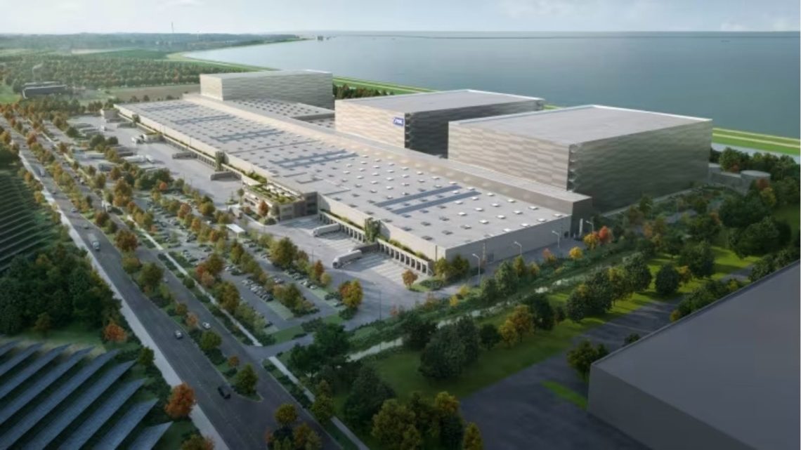 JYSK afianza su expansión en España y Portugal con la construcción de un nuevo centro logístico en Castellón.