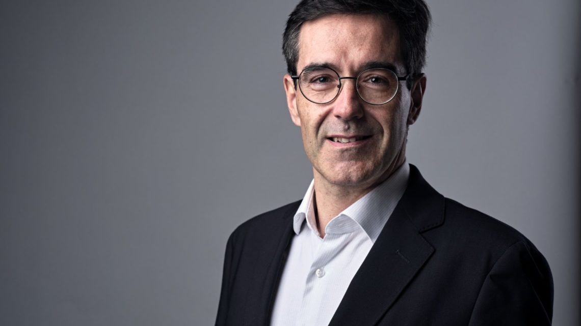 ” Sergio Paredes, director general de Eurotranspharma España.