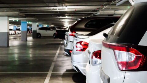 Barcelona permitirá la actividad logística en sus aparcamientos subterráneos.