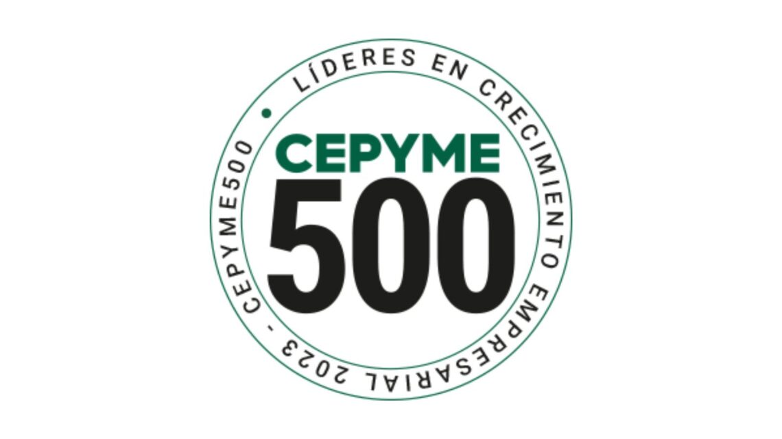 Lista CEPYME500.