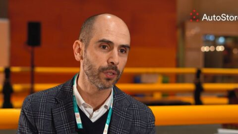 Alberto Salvador (AutoStore): “El momento actual es muy exigente, pero la competencia en el mercado de la automatización te hace refinar tu producto”