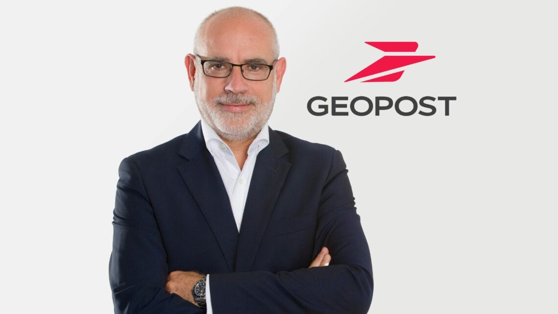 Alberto Navarro, nombrado nuevo vicepresidente ejecutivo para Europa de Geopost.