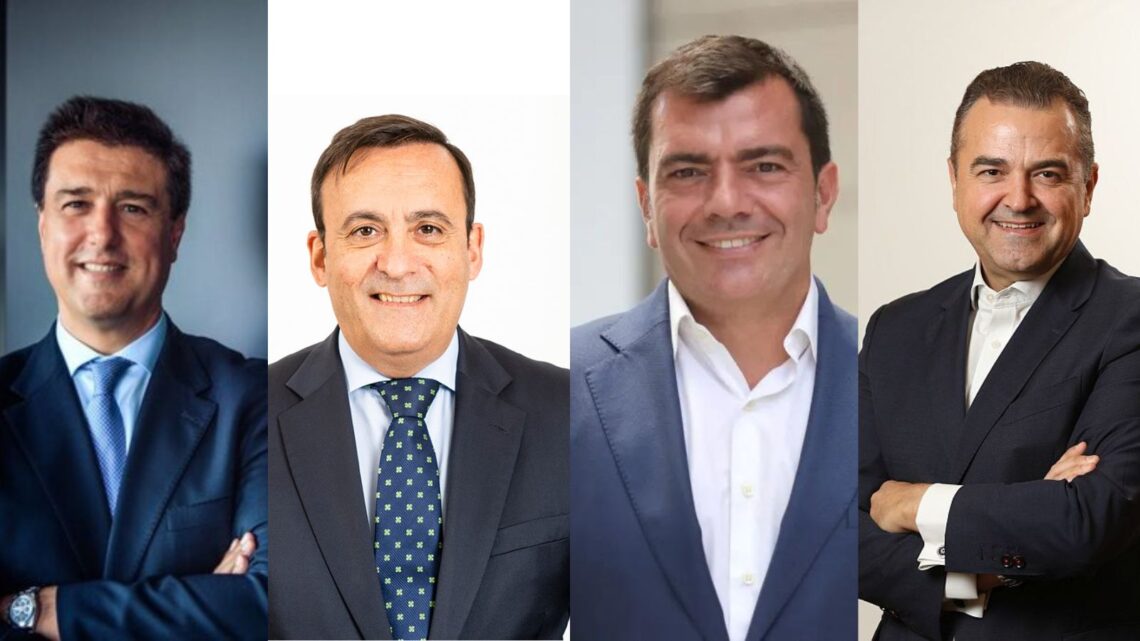 Cuatro empresarios del sector entre los 50 más influyentes de 2024, según Merca2.