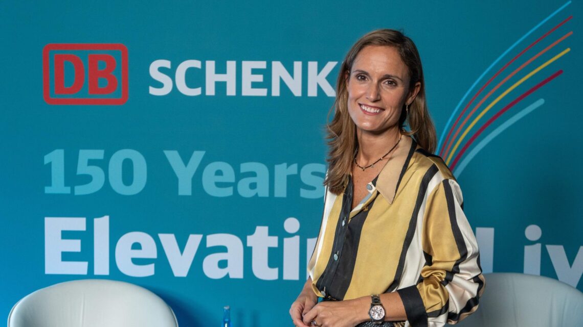 DB Schenker nombra a Matilde Torquemada nueva CEO en España y Portugal