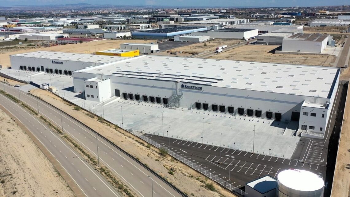 Panattoni alquila un almacén crossdocking en PlaZa, donde dispone de otro centro logístico de 21.700 m2.