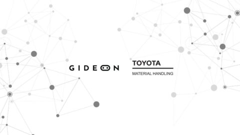 Acuerdo entre Toyota Material Handling y Gideon para el desarrollo de soluciones de automatización.