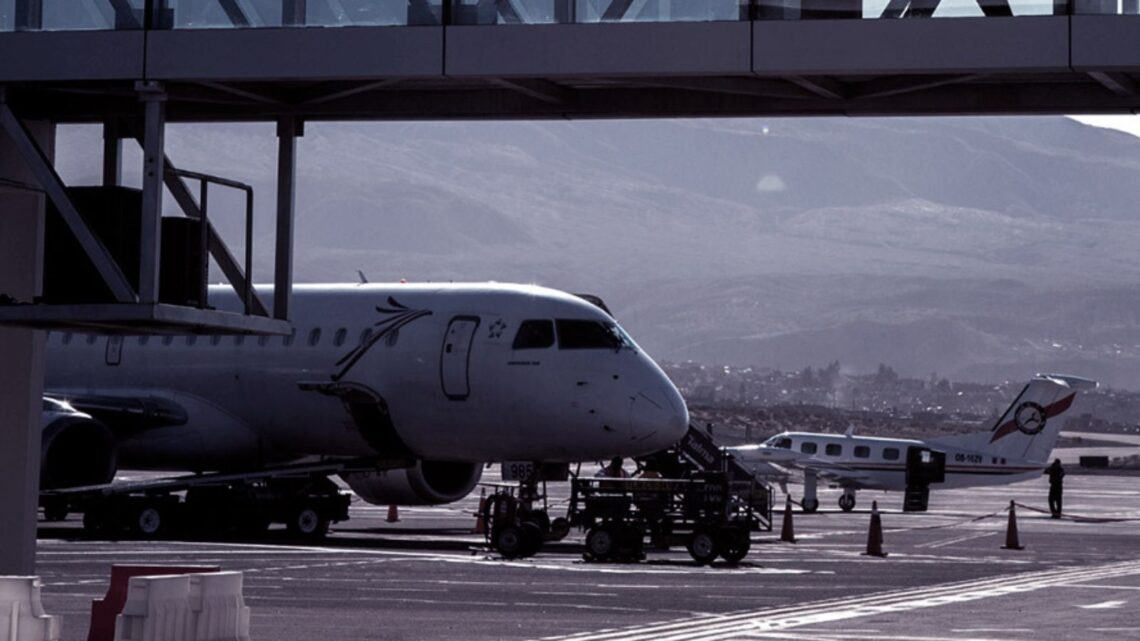 Aena adjudica a Andino Global la nueva terminal de carga en el Aeropuerto de Madrid-Barajas