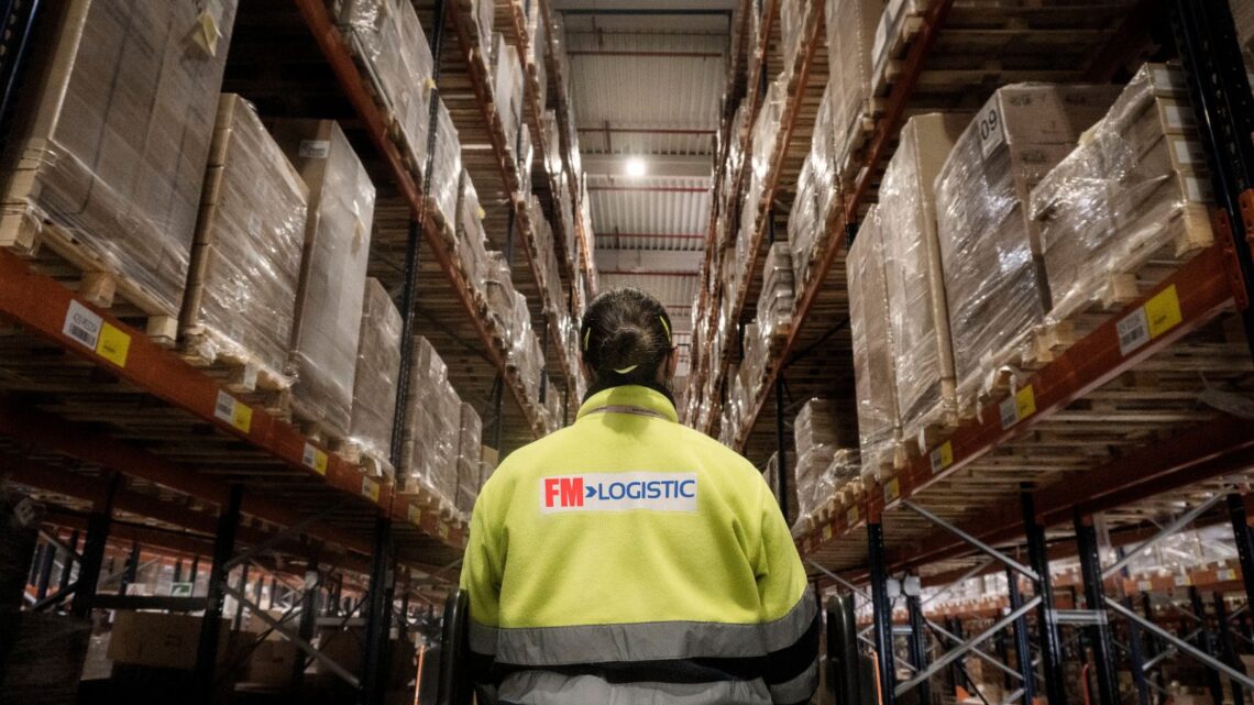 FM Logistic amplía en 10.000 m2 su plataforma logística en Illescas.
