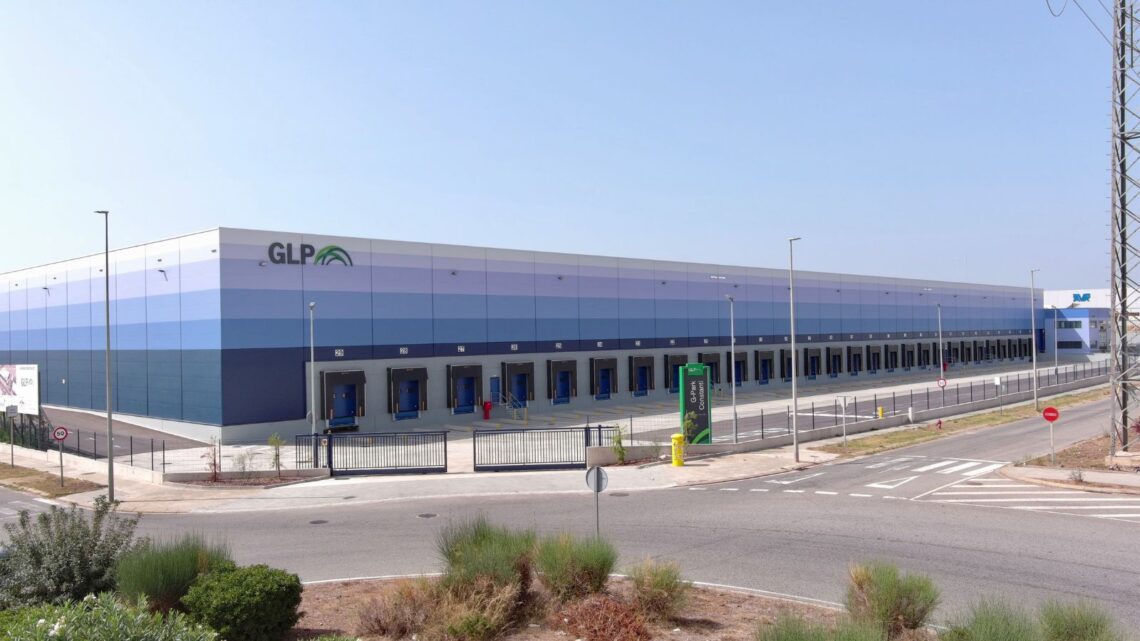 GLP alquila un almacén de 22.400 m2 a Nedschroef en Constantí.