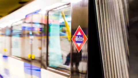 Metro de Madrid entregará paquetes