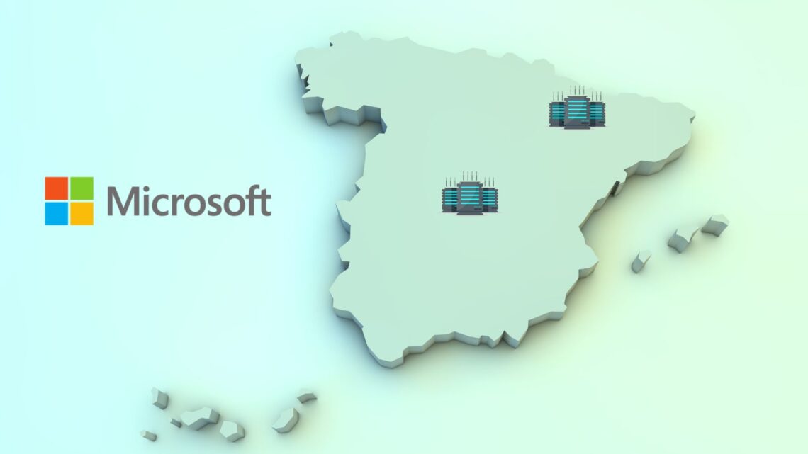 Microsoft invierte 1.943 millones de euros para potenciar la IA en España.