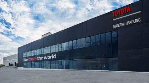Toyota Material Handling España inaugura nueva sede central