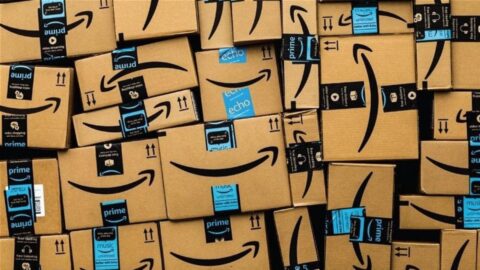Amazon paraliza la inversión logística en España.