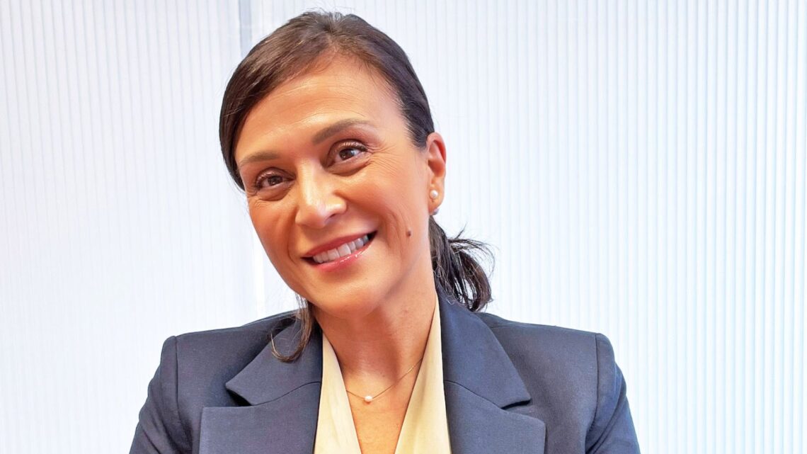 Carmen Casals, gerente del nuevo departamento de Palletways Iberia