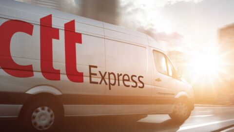 CTT Express aumenta su facturación un 51% en 2023.