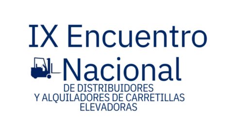 El 9º Encuentro Nacional de Carretilleros ya tiene fecha de celebración.
