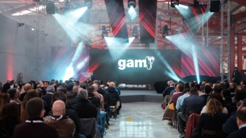 GAM presenta a sus nuevas marcas de distribución durante su convención anual.