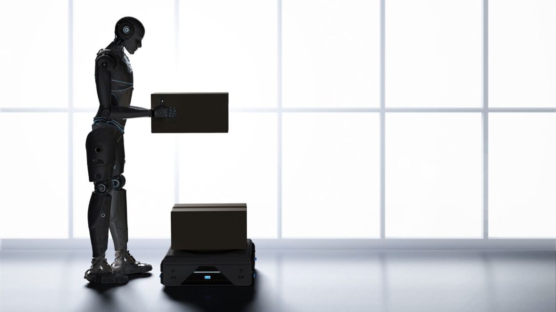 Robots e IA, los aliados del sector para combatir la falta de mano de obra.