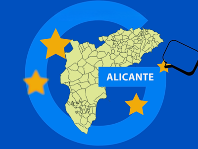 Ranking de las oficinas de paquetería mejor y peor valoradas de Alicante, según las opiniones de usuarios en Google
