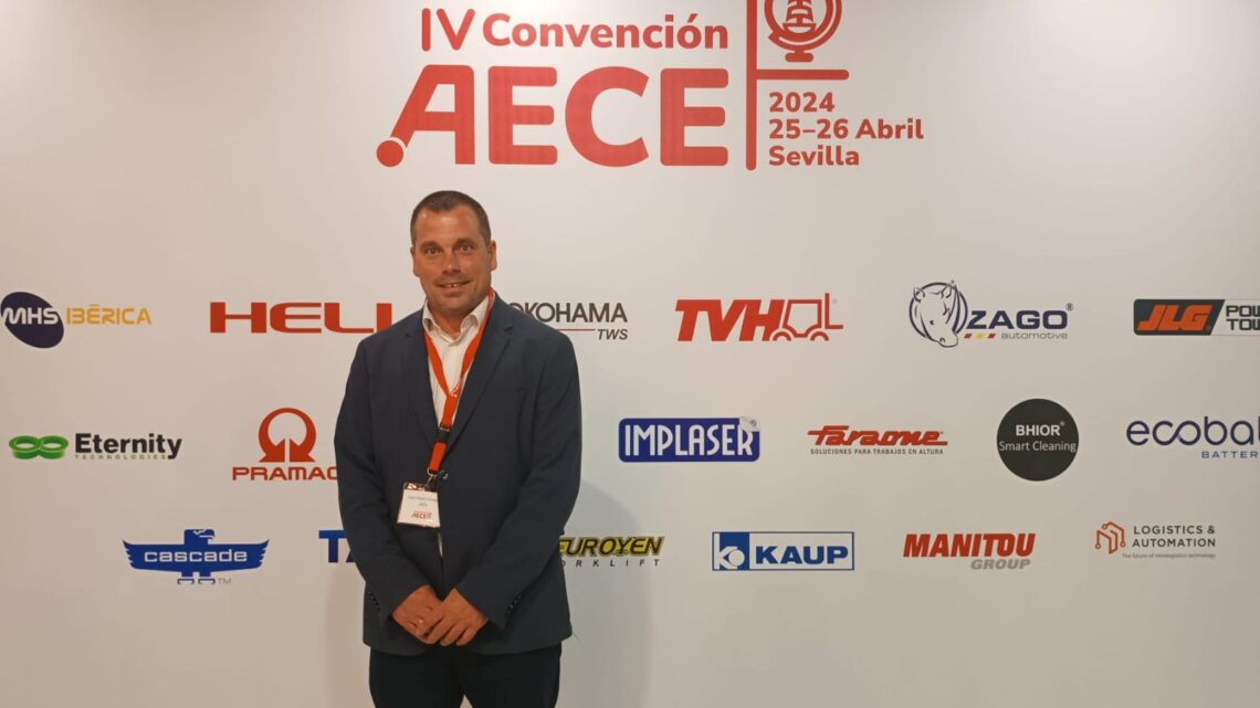 IV Convención AECE: la manutención conquista Sevilla