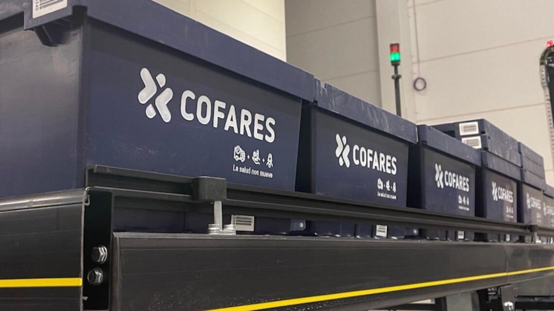 Cofares, a punto de inaugurar su nueva plataforma logística automatizada en Onda, Castellón