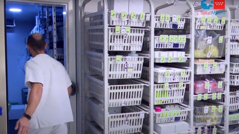 El Hospital de Móstoles revoluciona su gestión con un sistema integrado de logística y finanzas.