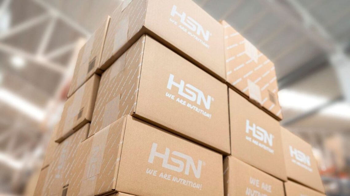 HSN, marca de nutrición deportiva, automatiza el picking de su plataforma de Granada