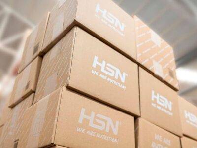 HSN, marca de nutrición deportiva, automatiza el picking de su plataforma de Granada